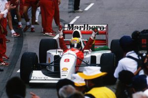 Senna 1993